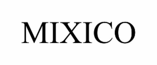 MIXICO