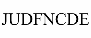 JUDFNCDE