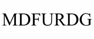 MDFURDG