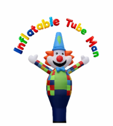 INFLATABLE TUBE MAN