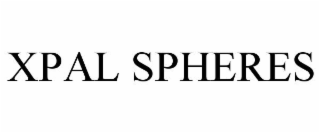XPAL SPHERES