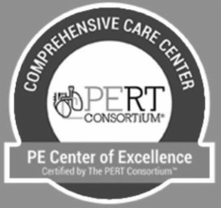 COMPREHENSIVE CARE CENTER PERT CONSORTIUM PE CENTER OF EXCELLENCE CERTIFIED BY THE PERT CONSORTIUM