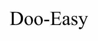 DOO-EASY