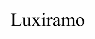 LUXIRAMO