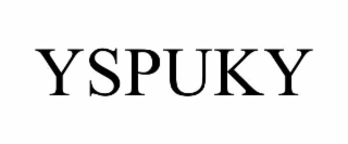 YSPUKY