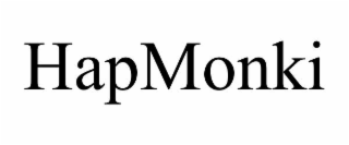 HAPMONKI