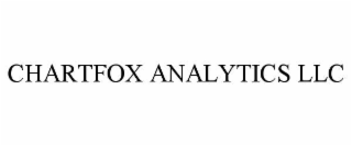 CHARTFOX ANALYTICS LLC