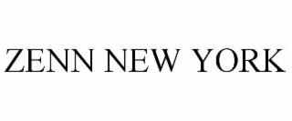 ZENN NEW YORK