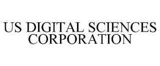 US DIGITAL SCIENCES CORPORATION