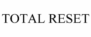TOTAL RESET
