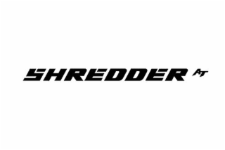 SHREDDER AT