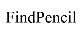 FINDPENCIL