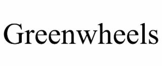 GREENWHEELS