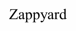 ZAPPYARD