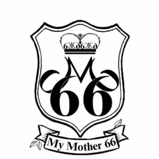 MY MOTHER 66