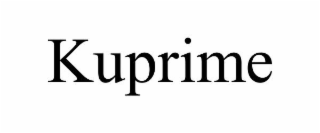 KUPRIME