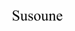 SUSOUNE