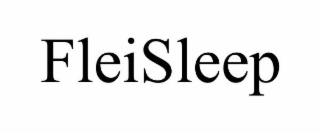 FLEISLEEP