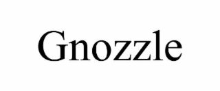 GNOZZLE