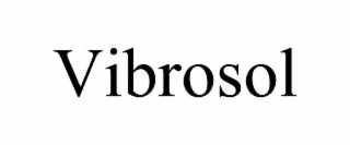 VIBROSOL