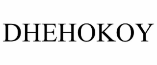 DHEHOKOY