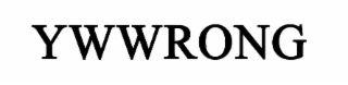 YWWRONG