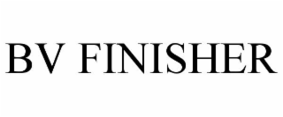 BV FINISHER