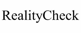 REALITYCHECK