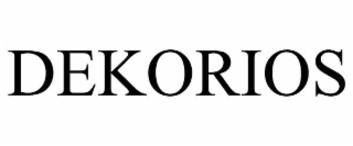 DEKORIOS