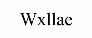 WXLLAE