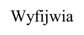 WYFIJWIA