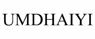 UMDHAIYI