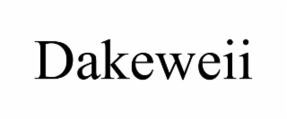 DAKEWEII