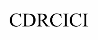 CDRCICI
