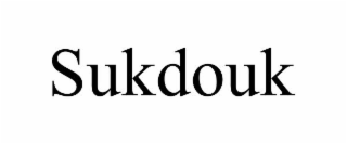 SUKDOUK