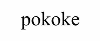 POKOKE