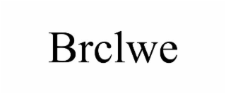 BRCLWE