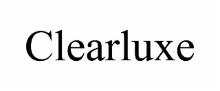CLEARLUXE