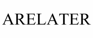 ARELATER