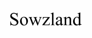 SOWZLAND