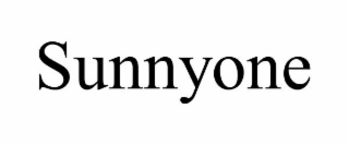 SUNNYONE