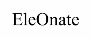 ELEONATE