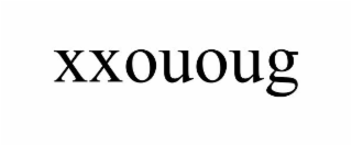 XXOUOUG