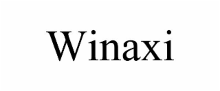 WINAXI