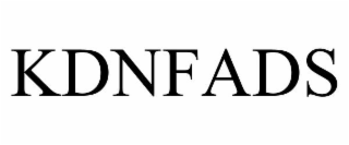KDNFADS