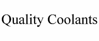 QUALITY COOLANTS