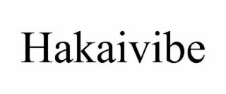 HAKAIVIBE