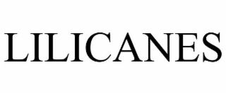 LILICANES