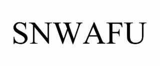SNWAFU