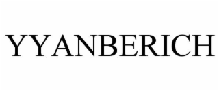 YYANBERICH